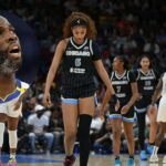 Draymond Green, na ausência de Caitlin Clark Angel Reese e Sky após o derretimento da verdade à esquerda: "Bad Basketball Brand Play"