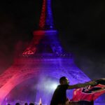 Duas mortes depois que os fãs do PSG comemoram a vitória final da UCL