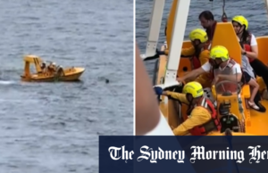Duas pessoas resgataram após o ouerboard no navio de cruzeiro da Disney Duas pessoas resgataram após o ouerboard no navio de cruzeiro da Disney