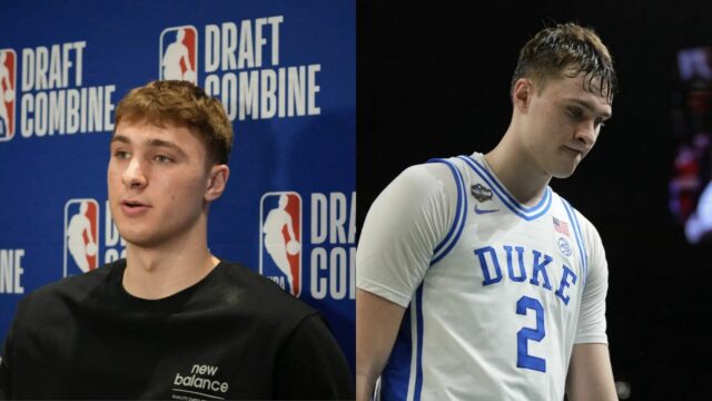 Basquete da NCAA: Final Four National Semi Final Houston em Duke - Fonte: Imagn