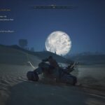 Embora este seja o lugar e sim, ainda há uma chance para o sandworm, passamos para o outro lado com segurança (imagem via Funcom)