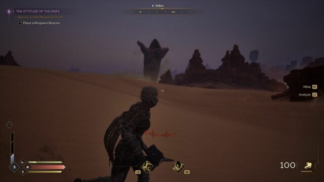 Como você pode ver, eu tenho um longo caminho (imagem através do Funcom)