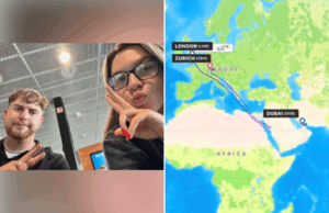 Duparo voar para ‘férias relaxantes, acorde no pesadelo no meio da pista Duparo voar para 'férias relaxantes, acorde no pesadelo no meio da pista