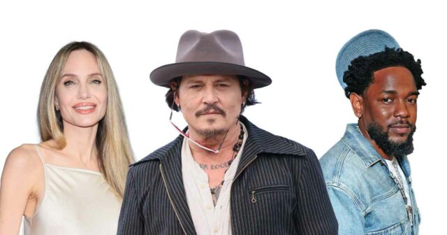 Susan Miller astrológico faz 2025 previsões para geminadores famosos, como Angelina Jolie e Johnny Depp
