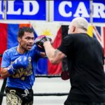 Manny Pacquiao Freddie Roach Wild Cardard