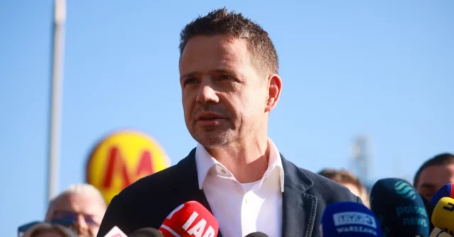 E o voto do Trzaskowski Trust? Todo o conselheiro de Pisa

