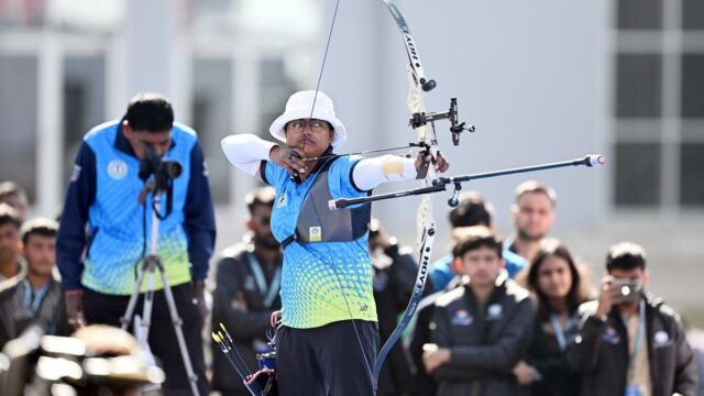 É provável que Kisik Lee se torne o chefe do arco e flecha na Índia antes das Olimpíadas de 2028.

