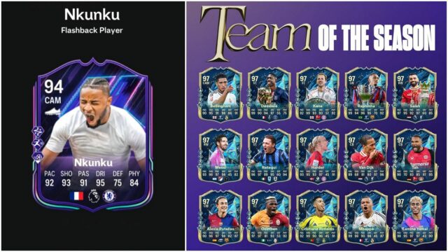 Requisitos (imagem através da EA Sports)