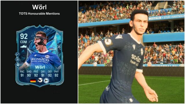 Requisitos (imagem através da EA Sports)