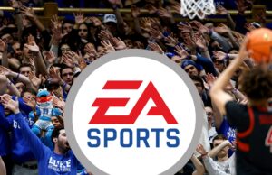 EA após o 16º hiato do EA Sportsb Ilhas de basquete universitário