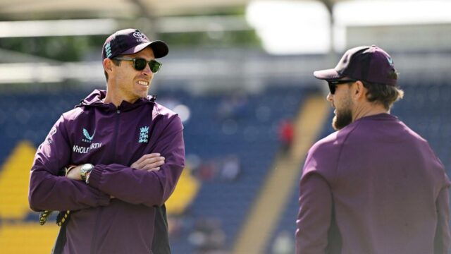ENG vs. 1 Teste: Consultor de boliche na Inglaterra Southee defende a decisão de Stoks de comprar primeiro em Headingley

