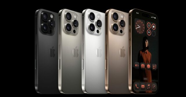 EUA e China orientam a recuperação do iPhone para abril e maio para

