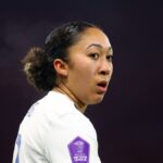 EURO FUNHERIOR DA INGLATERRA 2025: Lauren James está incluído, apesar da preocupação com a lesão