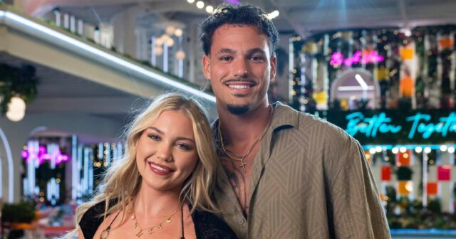 EXCLUSIVO: Hannah of 'Love Island EUA' Esperava Pepe para ir com ela? O que ela diz

