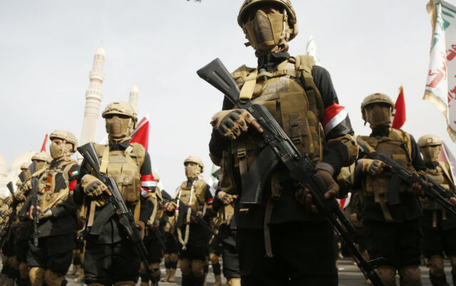 EXCLUSIVO: Houthis alertam você e Israel de 'guerra' se o Irã anexou

