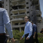 EXCLUSIVO: Israel Herzog reage às listras dos EUA -Avee para nos defender