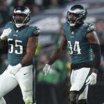 Eagles DC fornece a mensagem confiante após perdas críticas