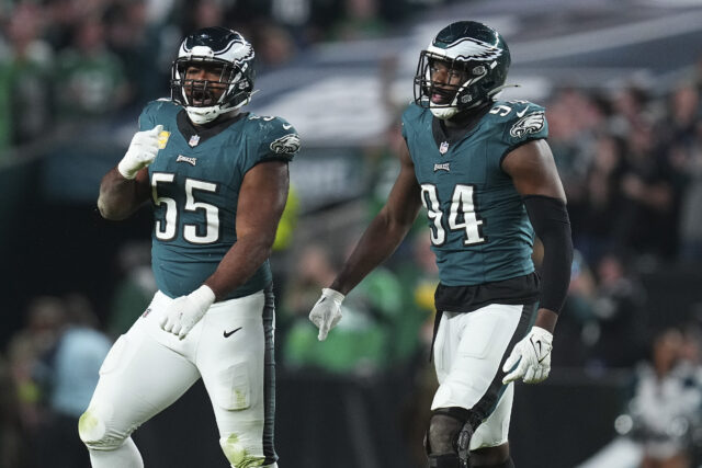 Eagles DC fornece a mensagem confiante após perdas críticas

