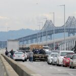 East Bay Beamter quer uma nova ponte Richmond-San Rafael