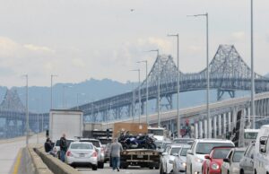 East Bay Beamter quer uma nova ponte Richmond-San Rafael East Bay Beamter quer uma nova ponte Richmond-San Rafael