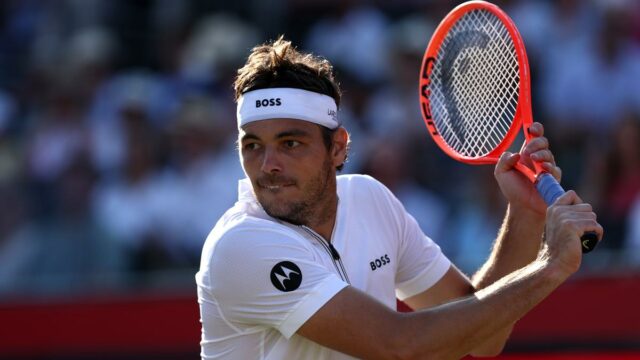 Eastbourne International: Fritz assegura um lugar nas semifinais; Conjunto de semifinais conjuntos contra Pavluchekova

