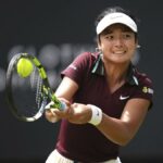 Eastbourne Open: Eala faz uma história sobre as Filipinas ao chegar à final