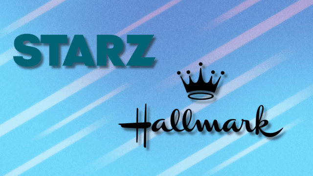 Economize 26% neste pacote Starz e Hallmark+ via Video Prime

