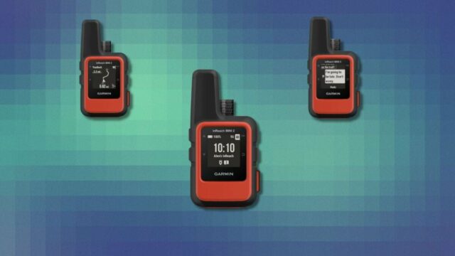 Economize US $ 100 no Garmin Inreach Mini 2 e prepare -se para a temporada de Wanders de verão


