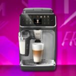 Economize mais de US $ 200 nesta besta de uma cafeteira para o Prime Day