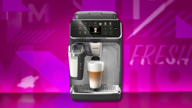 Economize mais de US $ 200 nesta besta de uma cafeteira para o Prime Day

