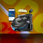 Economize mais de US $ 300 neste robô de tubarão seriamente inteligente -Vacuum antes do Prime Day