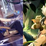 Efeito Genshin 5.8 Yellen e Bennett Skin Vaks