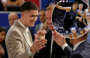 Egor Demin sabia que o momento em que o destino de sua rede foi selado Egor Demin sabia que o momento em que o destino de sua rede foi selado