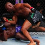 Ele ainda conseguiu: Usman chega a Buckley na primeira vitória desde 21