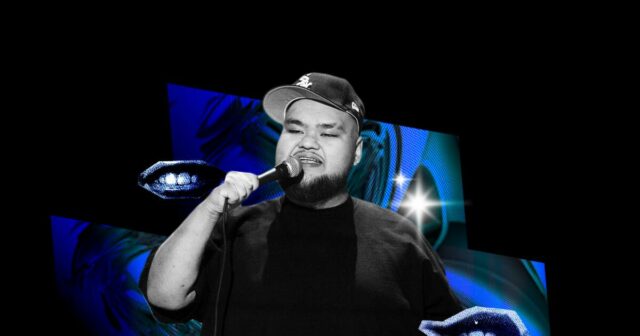 'Ele ainda está matando': Ken Flores piadas em 'lol ao vivo' de hulu

