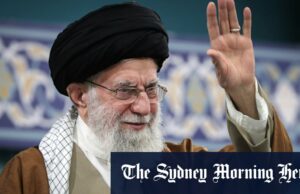 Ele ainda está vivo – parece estar com 400 kg de urânio. Qual é o líder final do Irã a seguir? Pereydoon Abbasi, a organização de energia nuclear do Irã, morta nas primeiras ondas de Israel.