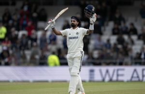 “Ele deixaria a bola bem” – Hemang Badani, KL Rahul depois do século para o antigo teste de abertura indiana vs IND 2025 137 rodada de Kl Rahul é 18 quatro quatro. (P/C: Getty)