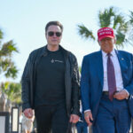 "Ele disse que": os liberais reagem como a aliança Trump-Mash envolvida em tempo real