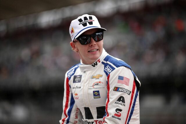 "Ele matou nossa sorte": Connor Zilisch esclarece a decepção dos holofotes na Cidade do México, Daniel Suarez.

