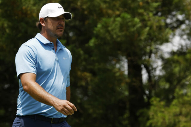 "Ele me fez louco" - Brooks Koepka faz uma grande "Ele me fez louco" - Brooks Koepka faz uma grande revelação sobre a guerra mental após a decepção dos mestres