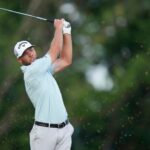 Ele queima 1 nos Estados Unidos Open; Scott, Spaun mantém o ritmo