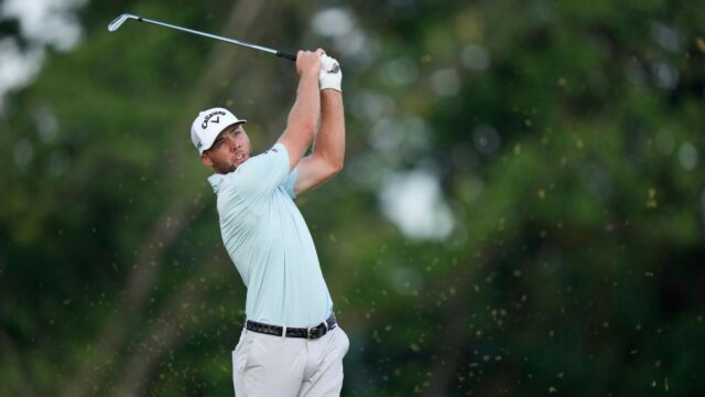 Ele queima 1 nos Estados Unidos Open; Scott, Spaun mantém o ritmo

