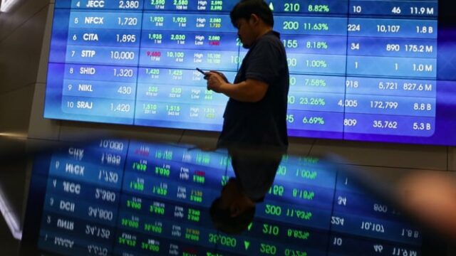Ele se abriu fortalecido, o JCI tem o potencial de se recuperar, já que Trump pede um fogo alto com o Irã


