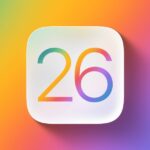 IOS 26 Rainbow