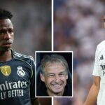 "Eles são as únicas equipes que podem pagar a defesa com 10" - Jurgen Klinsmann Mbappe compartilha preocupações sobre Vinicius no Real Madrid