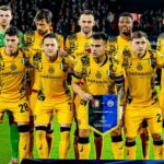 Eles tornam a saudação solitária inter após a humilhação do PSG