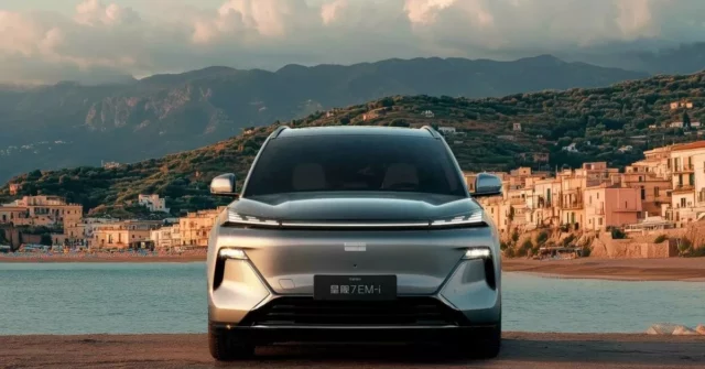 Eles venderam 5000 carros escuros. Novo SUV entra na Polônia

