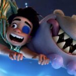 Dois castores na Pixar's