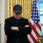 Elon Musk Arma de Elon Musk em sua guerra com Donald Trump
