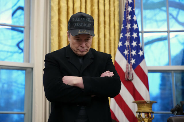 Elon Musk Arma de Elon Musk em sua guerra com Donald Trump


